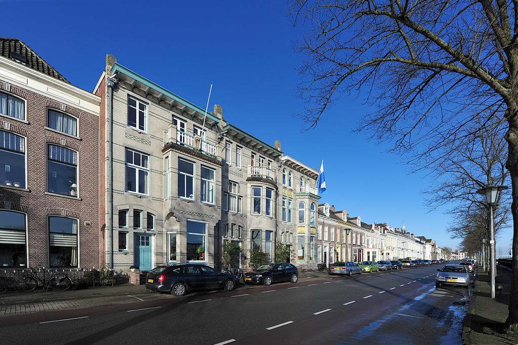 Boetiek Hotel Kampen Exterior photo