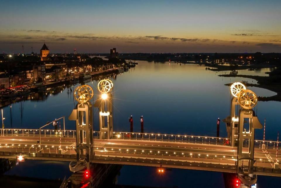 Boetiek Hotel Kampen Exterior photo